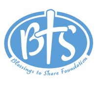 Blessings to Share Foundation logo - Similar company to Soar Partners