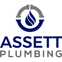Assett Plumbing logo - Similar company to Quvoo Property Solutions Ltd