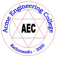 Acme Engineering College logo - Similar company to Acme Club Of It