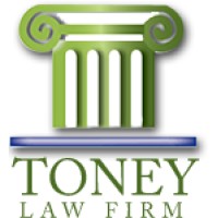 The Toney Law Firm logo - Similar company to Yoder Ainlay Ulmer & Buckingham, Llp