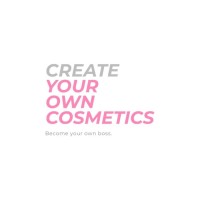 Create Your Own Cosmetics | Private Label Cosmetics logo - Similar company to Silcare Cosmetics Private Label B2B Oem