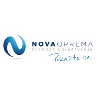 NOVA OPREMA /// Outdoor Oglašavanje