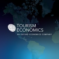 Tourism Economics logo - Similar company to Datafy