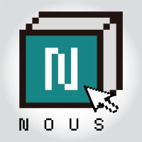 Nous logo - Similar company to Kodffe