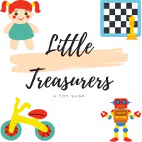 Little Treasurers logo - Similar company to Couponsgrid