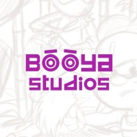 BOOYA Studios logo - Similar company to Lully Grace Production