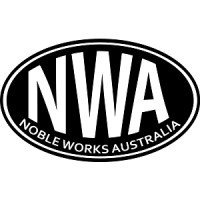 Noble Works Australia logo - Similar company to Pellam Construction