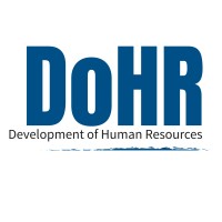 DEVELOPMENT OF HUMAN RESOURCES (DoHR) logo - Similar company to Fitellect