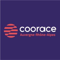 Coorace AuRA logo - Similar company to Include – Pour Une Université Inclusive & Numérique