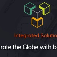 Integrated Solution logo - Similar company to Dncdesign