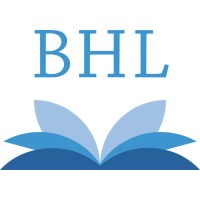 Biodiversity Heritage Library logo - Similar company to Knowledge Pixels