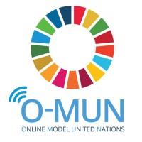 Online Model United Nations logo - Similar company to Mun Impact