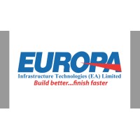 Europa Infrastructure Technologies limited. logo - Similar company to Savvytech Limited