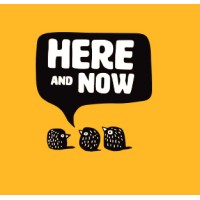 Here and Now logo - Similar company to Login 360