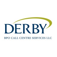 Derby BPO Call Center Services logo