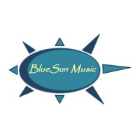 BlueSun Music logo - Similar company to Excel Music School