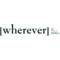 [Wherever] Magazine