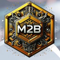 M2B logo - Similar company to Ucbi Technology