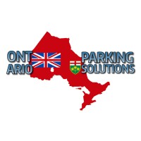 Ontario Parking Solutions logo - Similar company to New Trend Outdoor