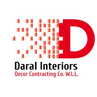Daral Interiors Decor Contracting Co. W.L.L logo - Similar company to Goodwin Interiors Fitout