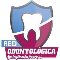 Red Ecuadental logo - Similar company to Medoc