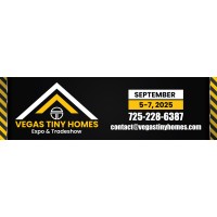 Vegas Tiny Homes logo - Similar company to Evergreen Tiny Homes