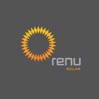 Renu Solar logo - Similar company to Microcare Solar Energy
