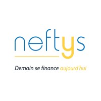 NEFTYS logo - Similar company to Nefty