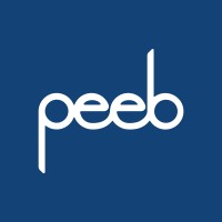 PEEB logo - Similar company to Rock Amplify