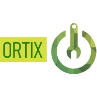 Ortix logo - Similar company to Scopix Ltd