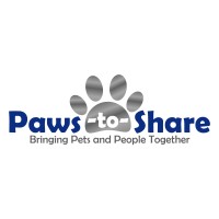 Paws-to-Share logo - Similar company to Muk Mat
