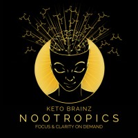 Keto Brainz Nootropics logo - Similar company to Nootropics