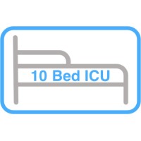 10 Bed ICU logo - Similar company to 10Bedicu
