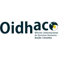 OIDHACO, The International Office for Human Rights Action on Colombia logo - Similar company to Çapamarka Entertainment Group