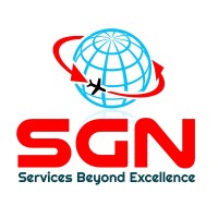 SGN Global Logistics Pvt Ltd logo - Similar company to Boxcold Logistics Private Limited