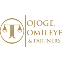 OJOGE OMILEYE & PARTNERS logo - Similar company to Techforward Llc