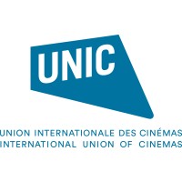 UNIC - The International Union of Cinemas logo - Similar company to Kinoton Digital Solutions Gmbh