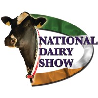National Dairy Show logo - Similar company to Cupra Wexford