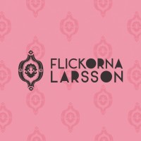 Flickorna Larsson logo - Similar company to Red Pipe Studios