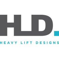 Heavy Lift Designs logo - Similar company to Boom Logistics
