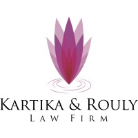 Kartika & Rouly Law Firm logo - Similar company to Wilberforce Argo Law Firm (In Association With Tj Cheng Law Corporation Singapore)