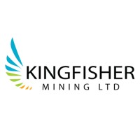 Kingfisher Mining logo - Similar company to Pan African Mining Corp.