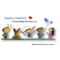 Family & Children's Counseling Services, Inc. logo - Similar company to Edge Pharmaceuticals