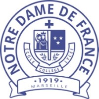 Lycée Notre Dame de France logo - Similar company to Lycée Professionnel Jean Nicoli