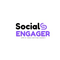 Social Engager : SMM & Video Editing Agency logo - Similar company to Editmandu | Video Editing Agency