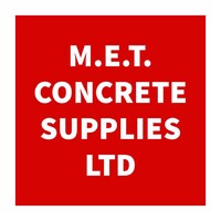 Met Concrete Supplies logo - Similar company to Cheshire Concrete