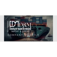 D&M International Exports and Imports logo - Similar company to Intrans Electro Components