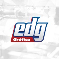 Gráfica EDG logo - Similar company to New Master Rio