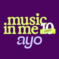 Music in Me logo - Similar company to Percussion Australia