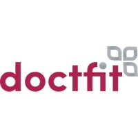 Doctfit GmbH logo - Similar company to Amawia Gmbh